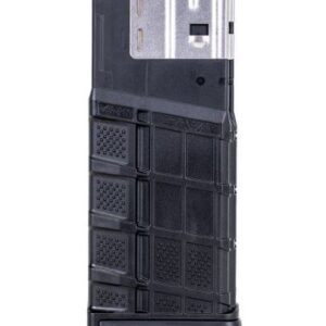LANCER MAGAZINE L7AWM SR-25 - 7.62X51 25RD OPAQUE BLACK GEN2