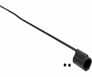 LBE LOW PRO GAS BLOCK W/RFL GAS TUBE