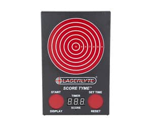 LASERLYTE SCORETYME SCORING TARGET