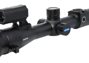 PARD PANTERA 640 THERMAL RIFLE - SCOPE 50MM LENS LRF