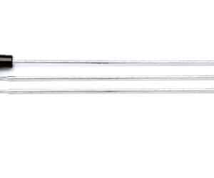 HOPPES 3PC ALUMINUM ROD ALL CAL