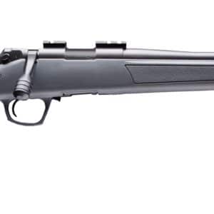 CVA CASCADE 22LR BL/GRY 18" TB