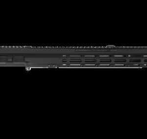 Foxtrot Mike Complete Upper - Black | 5.56 | Gen 2 | 16" | Intermediate Gas | A2 Flash Hider | Picatinny Rail Adapter