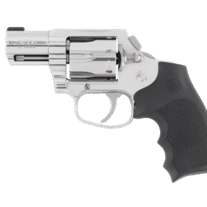 COLT KING COBRA CARRY 357MAG 2" 6RD DAO - HOGUE
