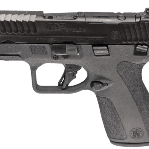 SMITH & WESSON M&P 9 SHIELD X MS LIBERTY 250TH PISTOL 3.6" FRONT NIGHT SIGHT 1-13RD, 1-15RD MAG