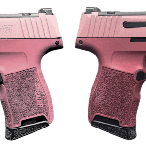 SIG SAUER P365 9MM PISTOL 3.10" OPTIC READY TWO TONE BLUSH 2-10RD