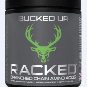 BUCKED UP POST-WORKOUT RACKED - BCAA WATERMELON 30 SERVINGS