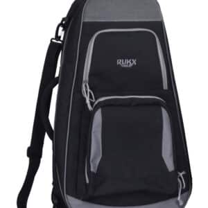 Rukx Gear ATICTARPB Discrete AR-Pistol Backpack Black 600D Polyester Holds 1