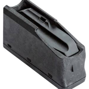 CVA AC1111 Cascade  10rd 22-250 Rem Black Polymer
