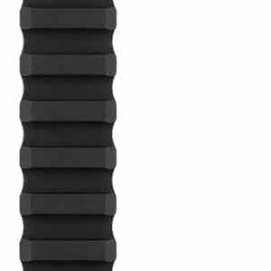 Mdt Sporting Goods Inc 104488BLK Picatinny Scope Rail  Black Anodized Aluminum 11" Long, Fits CZ 457, 20 MOA