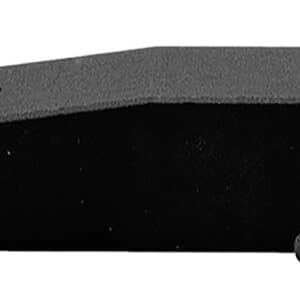 Mdt Sporting Goods Inc 103631BLK Rear Bag Rider  5" Black Aluminum, M-LOK Attachment