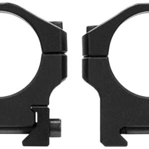 MDT Premier 34mm high scope ring set in black anodized aluminum for Picatinny rails