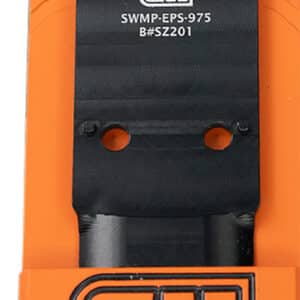 C&h Precision SWMPEPS975 S&W M2.0 C.O.R.E.  Black Anodized Holosun EPS Pattern Footprint