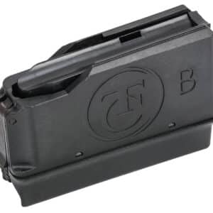 Thompson Center Arms Llc 4080R Venture  3+1 243/6.5CRD/7mm/308 Black Steel