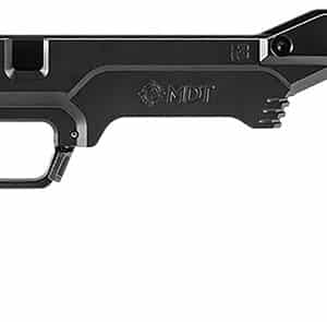 Mdt Sporting Goods Inc 114645BLK The Competitor LSS Gen3 Black Fits Remington 700 Long Action