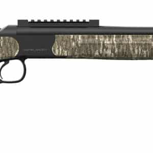Retay USA GML20BTL Gamelander  20 Gauge Single Shot 1rd Deep Bore Take Down Barrel, Picatinny Rail Receiver, Fixed Bottomland Synthetic Stock