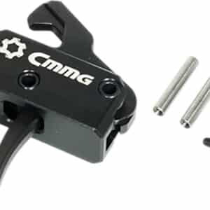 CMMG 55CA7FB Zeroed Black Drop-In