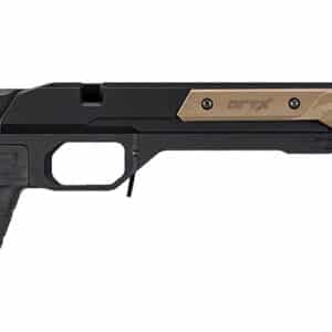 Mdt Sporting Goods Inc 104781FDE Oryx Rifle Chassis FDE Aluminum Fits Ruger 10/22