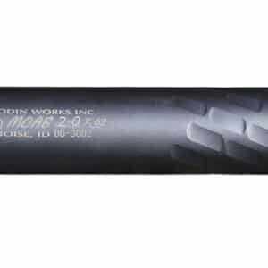 Odin Works SUP-MOAB-2.0-7.62-BLK Moab  7.62mm 1.625" Black Steel 5/8"x24