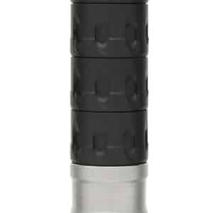 Odin Works SUP-NAV-22-2.0-BLK NAV 22  22LR/22Mag/17HMR 1.05" Black Aluminum/Stainless Steel 1/2"x28