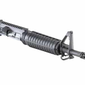 Luth-ar BA-F11-7 Government  5.56mm 11.50" Button Broached 4150 CMV (Not Chrome Lined)