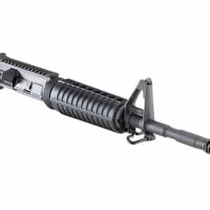 Luth-ar BA-F14-7 M4 SOCOM  5.56mm 14.50" Button Broached 4150 CMV (Not Chrome Lined)