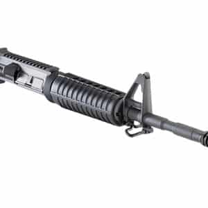 LUTH-AR BA-F14-7C 14.5"SOCOM BRL ASSY FSB CHRM