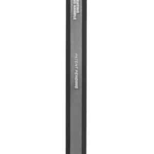 SilencerCo AC5703 Gas Defeating Charging Handle Sig MPX Black Aluminum