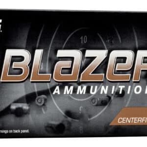 CCI 5203S Blazer  9mmLuger 147gr Total Metal Jacket 50/Box