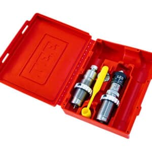 Lee Precision 92412 Micrometer 2-Die Set 22 Creedmoor