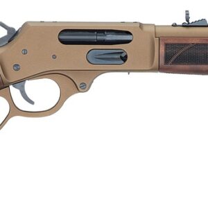 HENRY H010XCW4570  EXPLORER CARBINE .45-70 GOV BB