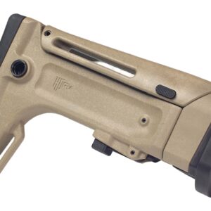 KDG SCP5-MK2-202 FN SCAR STOCK                 FDE