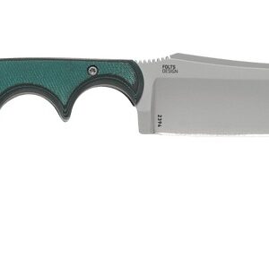 CRKT 2394C    MIN KATANA        3.56       GRN BLK