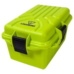 MTM EB2      EMERGENCY BOX 2            YLLW GRN