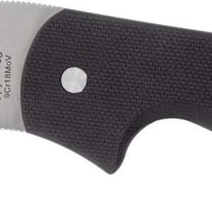 SPY C276GP      RETRACT BLK G-10