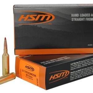 HSM 22CREED-2-N  224      88GR ELDM MATCH    20/25