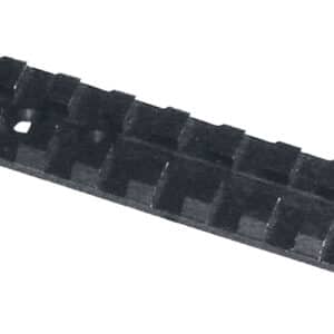 Mossberg 96207 Patriot Scope Base  Matte Black