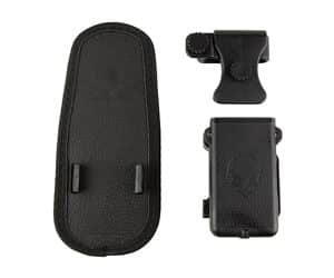AGH SNGL MAG CARRIER DBLSTK 9/40CAL