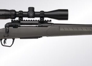 SAVAGE 110 TRAILBLAZER XP  400 - LEG 20" TUNGSTEN/GREY ADJ LOP