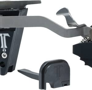 TRIGGERTECH GLOCK GEN 1-5 - CERTIFIED SPECIAL BLACK FLAT