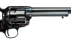 CIMARRON US CAVALRY BUFFALO - SOLDIER 45LC 7.5" CC/WALNUT