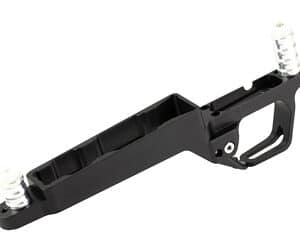 MDT HUNTER BM BADGER PROF REM700 LA