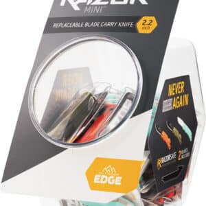 OUTDOOR EDGE RAZOR-MINI 2.2" - FISHBOWL 18 KNIVES