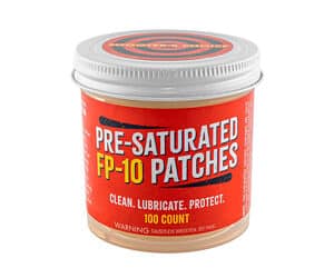 SHOOTERS CHOICE CLP PATCHES 100CT