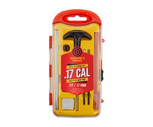 SHOOTERS CHOICE .17 CAL CLEANING KIT