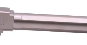 TRUE PRECISION FOR RUGER RXM - BARREL THREADED SATIN SS