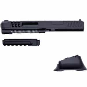 ZRO Delta MODULUS Extended Conversion Kit
