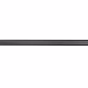 PANZER ARMS M4 TACTICAL 7RD FULL LENGTH MAGAZINE TUBE, BLACK, BENELLI M4 COMPATIBLE