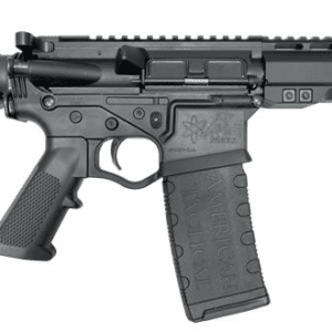 ATI ALPHA HYBRID 5.56 PISTOL 7.5" BBL, 7" MLOK, METAL UPPER/RAIL, BLEMISHED, 1-30RD MAG