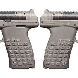 KELTEC PR57 5.7X28 PISTOL 4.64"BBL OPTIC READY, TUNGSTEN, 20+1, 2-STRIPPER CLIPS